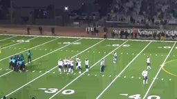 Kennedy football highlights Sunnyside High School
