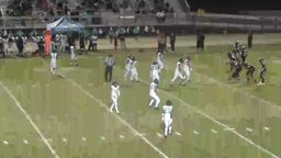 Kennedy football highlights Stockdale High School