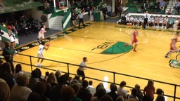 Bellefontaine basketball highlights Celina