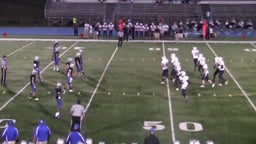 Bunnell football highlights vs. Immaculate High