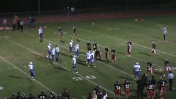 Bunnell football highlights vs. Masuk High School
