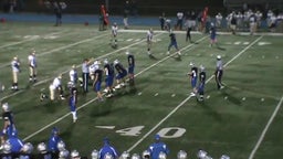 Bunnell football highlights vs. Notre Dame Catholic