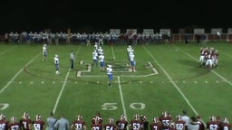 Bunnell football highlights vs. Bethel High School