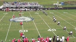 North Hardin football highlights Waggener High School