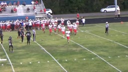 Jerell Campbell's highlights Bullitt East High School