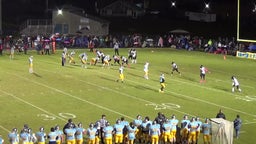 North Hardin football highlights Central Hardin High School