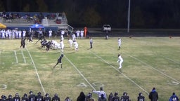 North Hardin football highlights Barren County High School