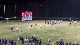 North Hardin football highlights McCracken County High School