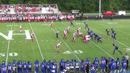 Apollo football highlights North Hardin High School
