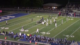 Cass football highlights Cartersville High School