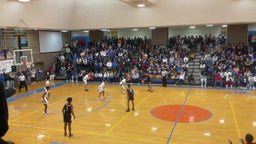 Nylan Battle's highlights West Caldwell High School