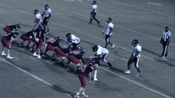 Darius Blythe's highlights Arendell-Parrott Academy High School