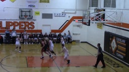 Bethlehem Academy girls basketball highlights Cleveland High School