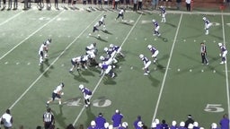 Humble football highlights Kingwood High School