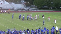 Norview football highlights vs. Lake Taylor