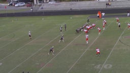 Logan Mcilveen's highlights South Mecklenburg High School