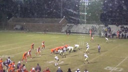 Dequan Mithcell's highlights Orangeburg-Wilkinson