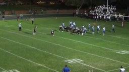 Elko football highlights South Tahoe 2015