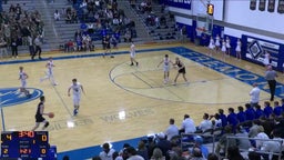Syracuse basketball highlights Fremont High School