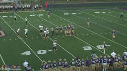 Berryville football highlights West Fork High School