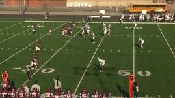 Cypress Ridge football highlights Northbrook High School