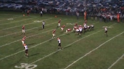 Penns Manor football highlights Blairsville High School