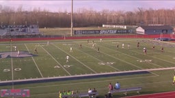 Howell Central girls soccer highlights Fort Zumwalt West High School