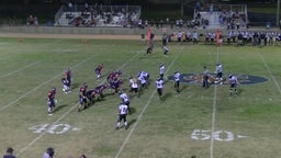 Edison football highlights vs. Modesto Christian