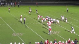 Dominic Keel jr's highlights Godwin High School