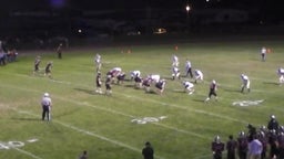 Petersburg football highlights vs. East Hardy