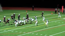 Twin Valley football highlights Schuylkill Valley High School