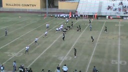 Joe Torres's highlights vs. Jim Ned High School