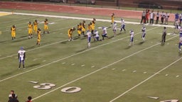 Garey football highlights Bassett