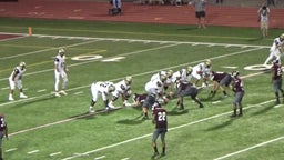 Foster football highlights A&M Consolidated High School