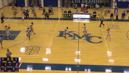 Kapaun Mt. Carmel girls basketball highlights Wichita East High School