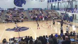 Haysville Campus basketball highlights Goddard High School