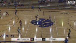 Cam'ron Moses's highlights Valley Center