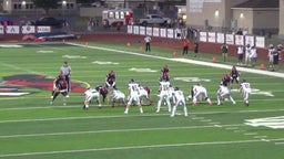 Jaden Manwaring's highlights Poston Butte High School