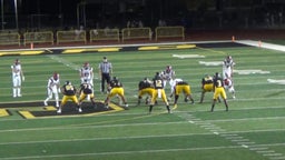 Ashton Miller's highlights Saguaro High School