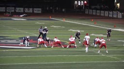 Ashton Miller's highlights Seton Catholic High School