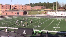 Starr's Mill girls soccer highlights McIntosh