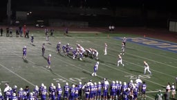 Grossmont football highlights Mira Mesa High School