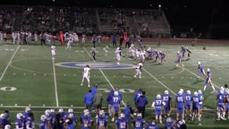 West Hills football highlights Grossmont High School