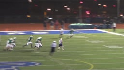 Kyle Young's highlights vs. Pascack Valley
