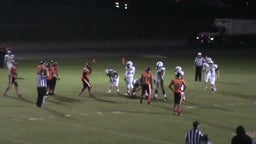 Nelson County football highlights vs. Altavista Combined S