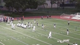 Amareie Boochee's highlights Dana Hills High School