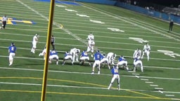 Brandon Youkhanna's highlights Lake Forest (H.S.)