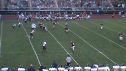 Eastern York football highlights vs. Columbia