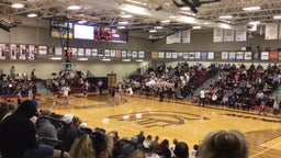 Thunder Ridge girls basketball highlights Rigby High School