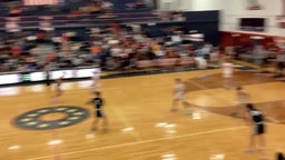 Morristown-Hamblen East basketball highlights Jefferson County High School